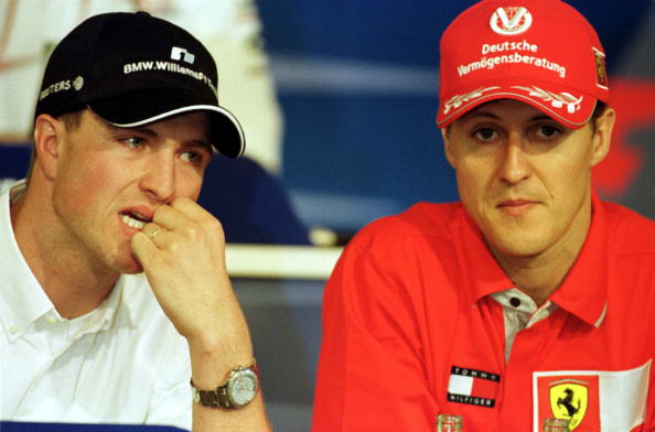 F1: Ralf Schumacher opens up about difficulty being in brother Michael’s shadow