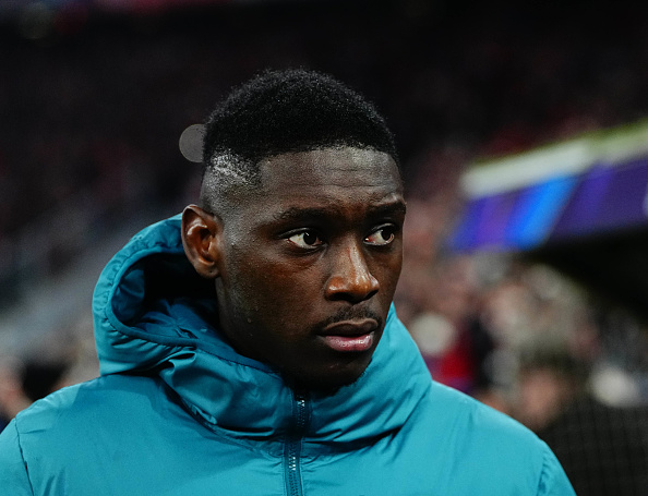 Juventus confirm Kolo Muani short-term loan deal from PSG