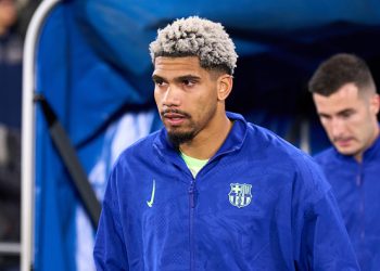Ronald Araujo