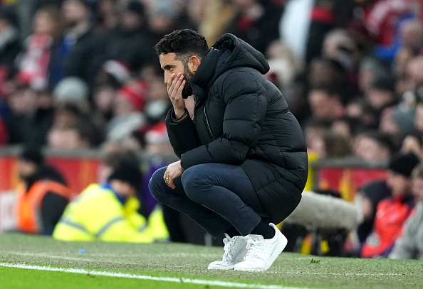 Amorim insists Manchester United struggles will continue