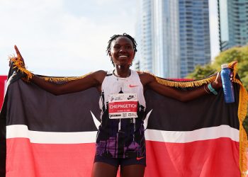Kenya’s Ruth Chepngetich confirmed for 2025 London Marathon