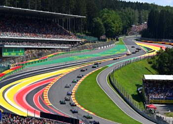 F1: Belgian Grand Prix agrees new five-year deal as rotational race