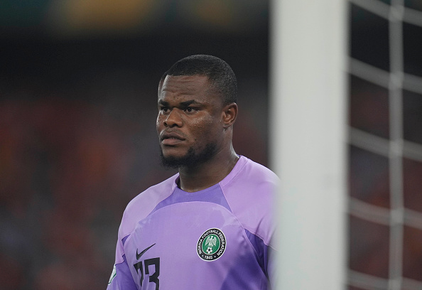 NFF mourns with Nwabali over mother’s demise