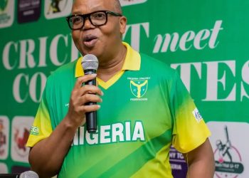 Uyi Akpata reveals fresh objectives for Nigerian cricket