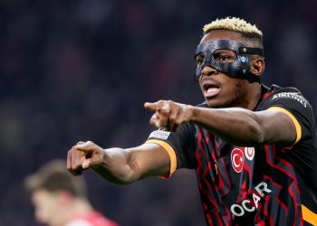 UEL: Osimhen’s Galatasaray to battle AZ Alkmaar in round of 16 playoffs