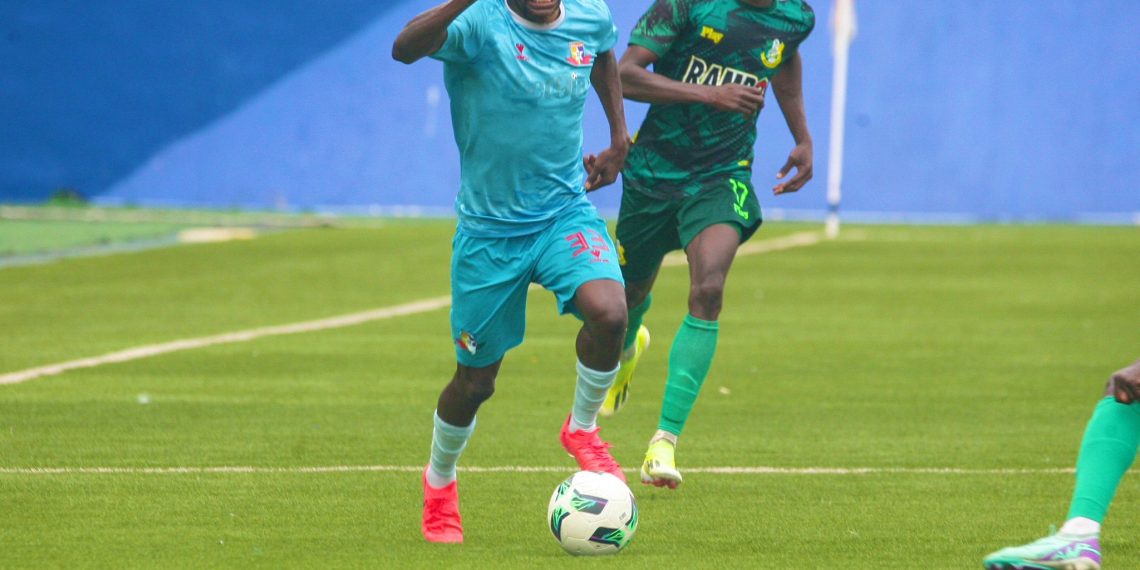 NPFL: Remo Stars extend lead at the top; Shooting beat Insurance