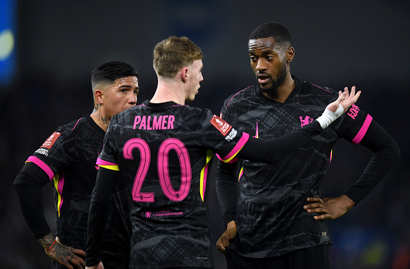 Adarabioyo calls on Chelsea to bounce back after FA Cup exit