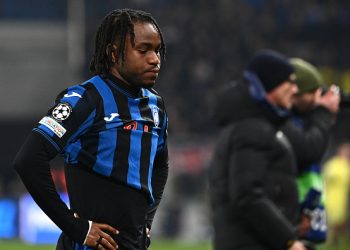 Lookman: Gasperini clarifies criticism of Super Eagles forward