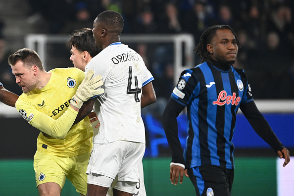 Lookman breaks silence following Gasperini’s ‘hurtful’ comments in Atalanta defeat