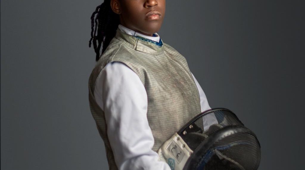 US-based teenage fencer Akinbamiro switches allegiance to Nigeria