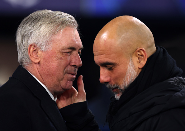 ‘Not the first time’ – Guardiola rues Man City’s missed UCL lead over Real Madrid