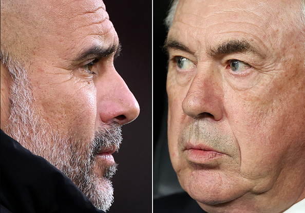 UCL: Ancelotti labels Guardiola a ‘nightmare’ ahead of Real Madrid Man City clash