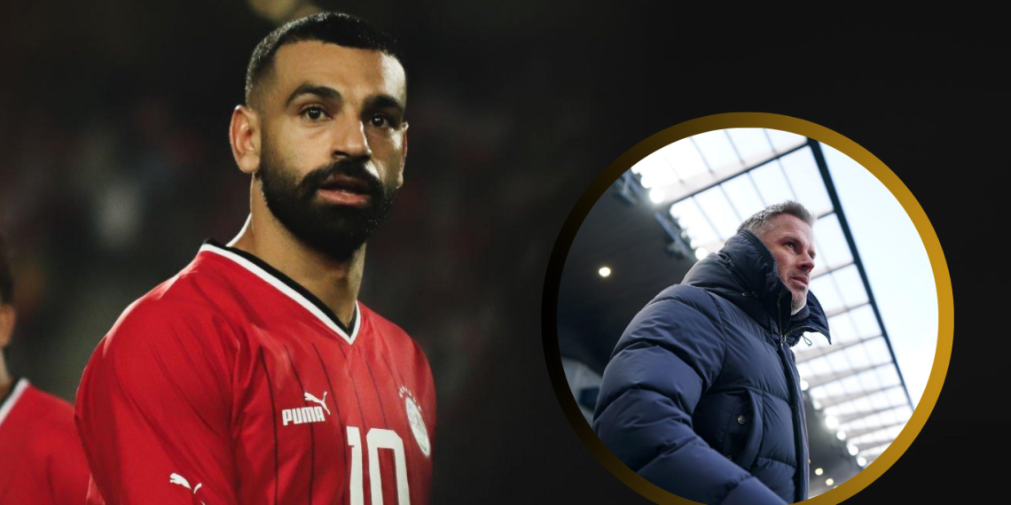 Carragher: Ex-Liverpool defender doubles down on Salah, AFCON comments