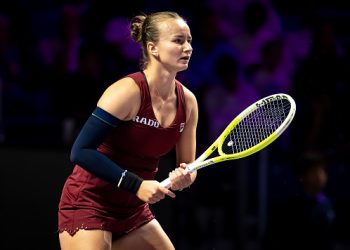 Krejcikova pulls out of Indian Wells and Miami Open with back injury