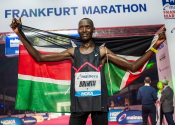 Kenya’s Brimin Kipkorir provisionally suspended for doping