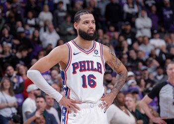 NBA: Mavericks acquire Caleb Martin in trade with 76ers