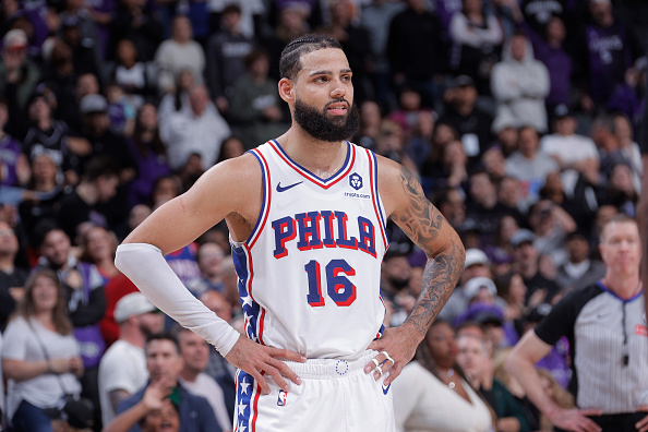 NBA: Mavericks acquire Caleb Martin in trade with 76ers