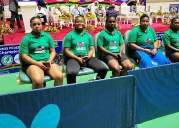 Nigeria’s Canaan Queens reach semifinals at ITTF African Club Championships