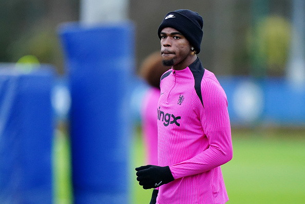 Carney Chukwuemeka joins Dortmund on loan from Chelsea