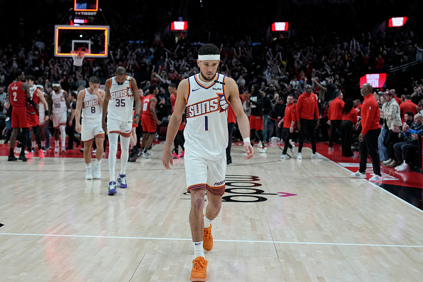 NBA: Devin Booker becomes Phoenix Suns’ all-time leading scorer