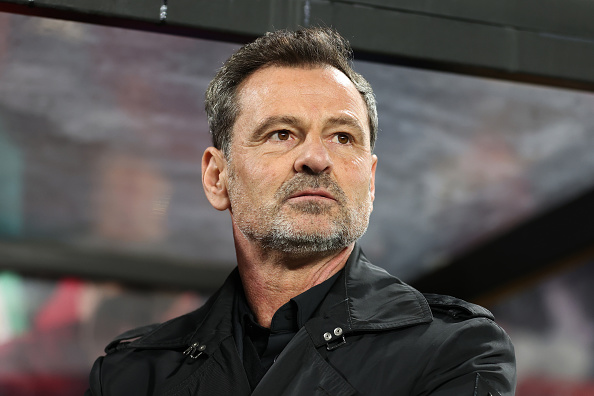 Valladolid sack coach Diego Cocca after eight games in charge