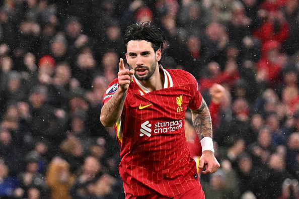 Szoboszlai not dreaming of Premier League title with Liverpool yet