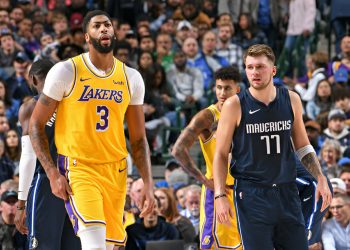 NBA: Doncic to Lakers, Mavs get Davis in blockbuster three-team trade