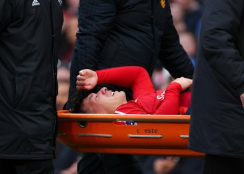 Lisandro Martinez: Man Utd defender ruled out of season with ACL injury 