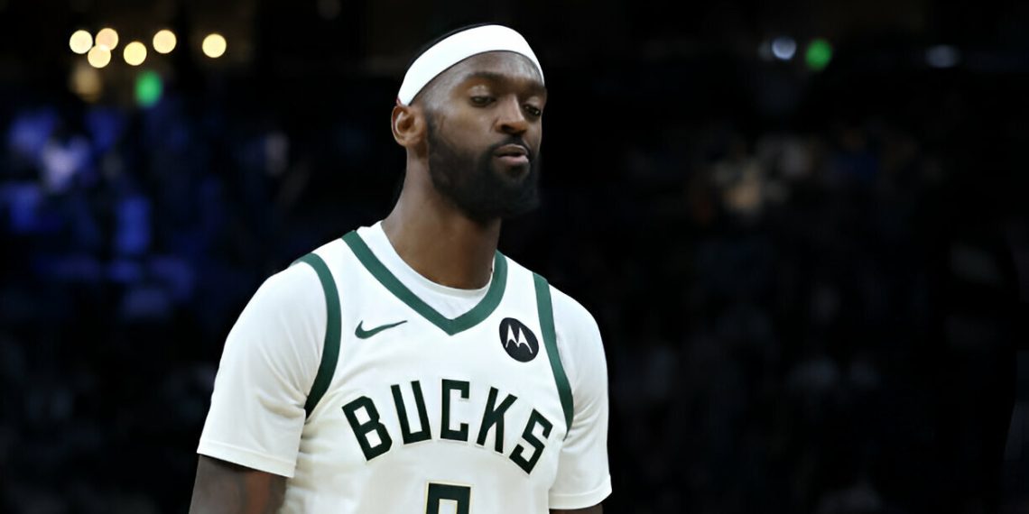 NBA: Bucks’ Bobby Portis suspended for 25 games for anti-drug violation 