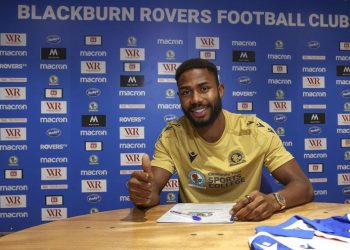 Emmanuel Dennis completes Blackburn Rovers loan move from Nottingham Forest