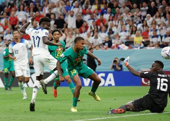 England set to play Senegal in June friendly at City Ground
