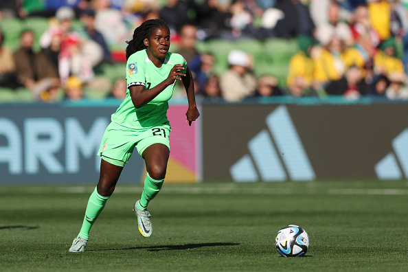 Nigeria’s Esther Okoronkwo joins Canadian club AFC Toronto