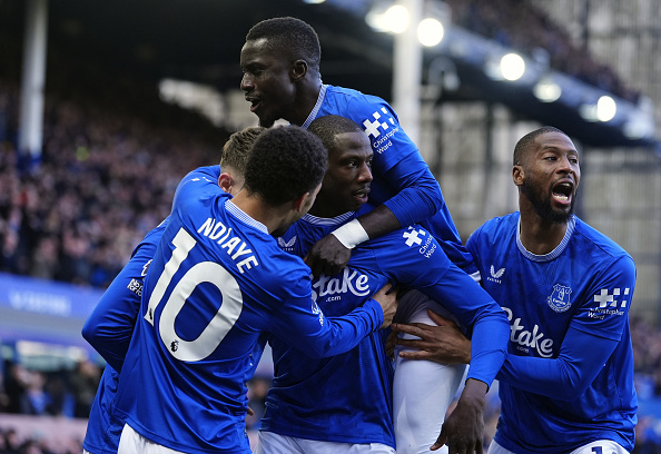 Doucoure scores after 10 seconds, Beto & Ndiaye on target in Everton rout