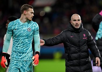 Chelsea boss Maresca confirms Filip Jorgensen as first-choice goalkeeper