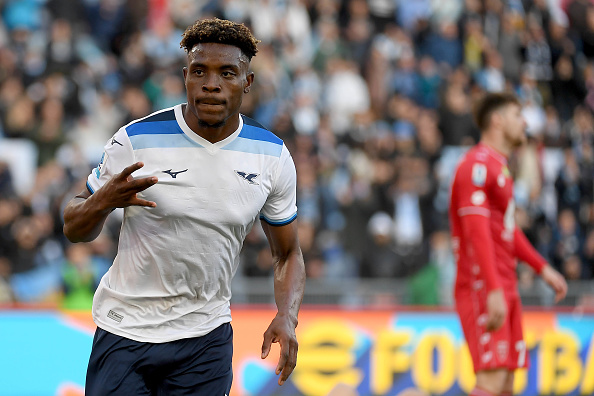 Dele-Bashiru: Super Eagles midfielder reflects on development so far at Lazio