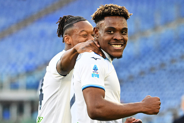 Serie A: Dele-Bashiru scores as Lazio thump Monza to move into top four