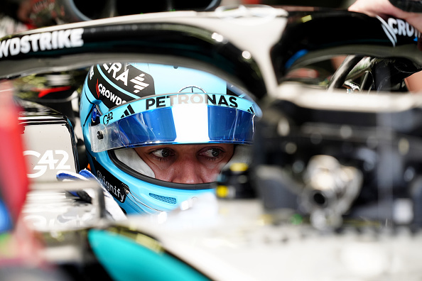 F1: Russell beats Verstappen to the fastest time on final day of Bahrain test