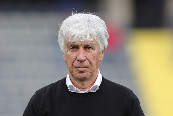 Atalanta CEO promises to respect Gasperini decision on his future
