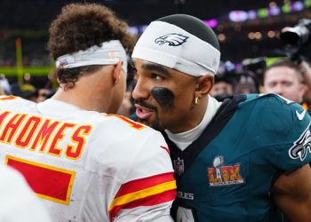 Super Bowl LIX: How burning desire helped Hurts and the Eagles overcome Mahomes’ Chiefs