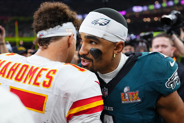 Super Bowl LIX: How burning desire helped Hurts and the Eagles overcome Mahomes’ Chiefs