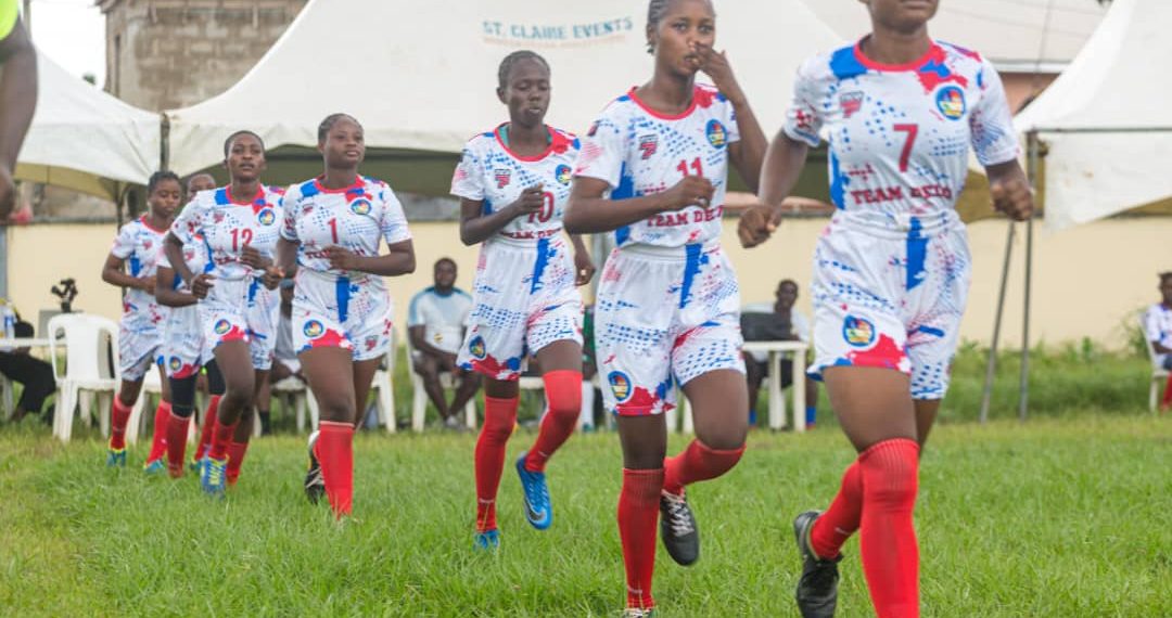 NRFF appoints national coaches for Rugby Rising Play Nigeria initiative
