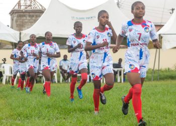 NRFF appoints national coaches for Rugby Rising Play Nigeria initiative