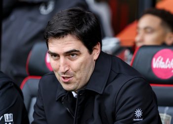 Bournemouth coach Iraola ready for ‘biggest challenge’ against Liverpool