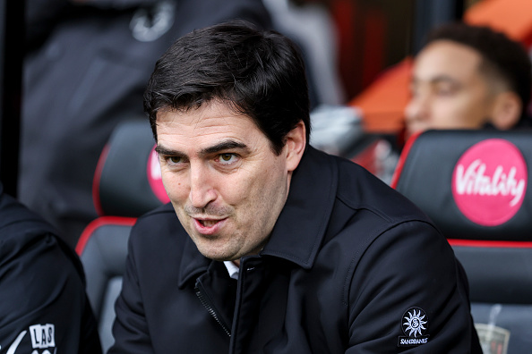 Bournemouth coach Iraola ready for ‘biggest challenge’ against Liverpool