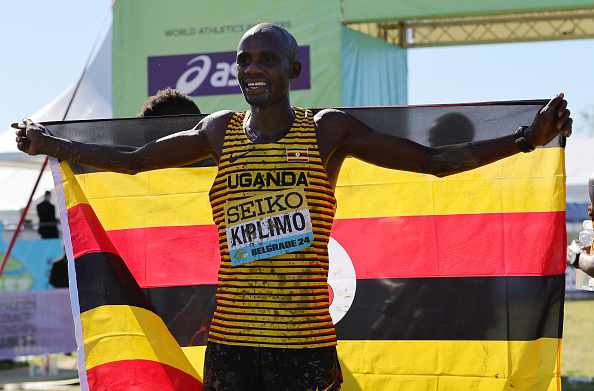 Uganda’s Jacob Kiplimo never believed in breaking half marathon world record