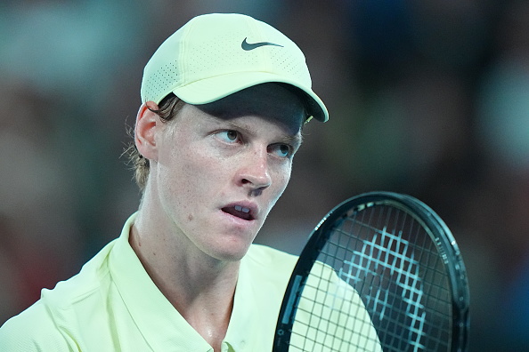Sinner receives three-month doping ban from tennis