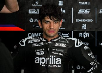 MotoGP: Jorge Martin looking forward to racing soon after pre-season test crash