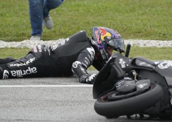 MotoGP: Jorge Martin to undergo surgery for pre-season crash at Sepang