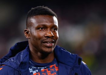 Ghana’s Joseph Aidoo out for 2-3 weeks with hamstring injury