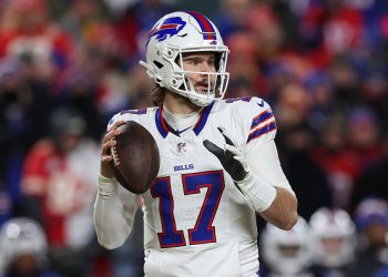 Buffalo Bills’ Josh Allen named 2024 NFL Most Valuable Player 
